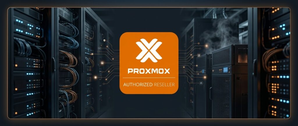 proxmox partner