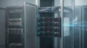 Klaster hiperkonwergentny HPE, Cisco i Proxmox Virtual Environment